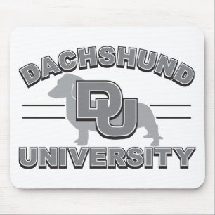 Dachshund Universiteten Musmatta
