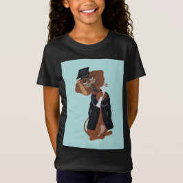 Dachshund-utexaminerad T Shirt