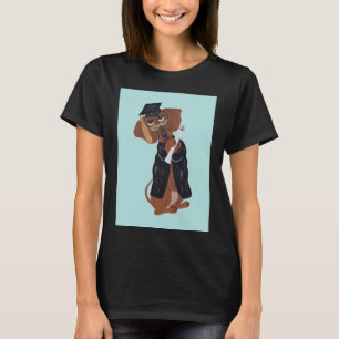 Dachshund-utexaminerad T Shirt