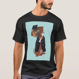 Dachshund-utexaminerad T Shirt