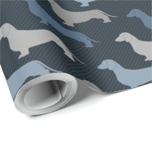 Dachshund - Utjämna Presentpapper