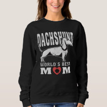 Dachshund Världens bästa Mamma