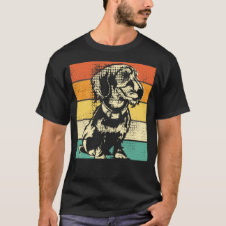 Dachshund Vintage 1 T Shirt