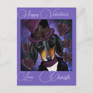DACHSHUND VYKORT