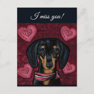 DACHSHUND VYKORT