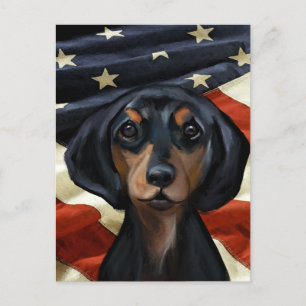 DACHSHUND VYKORT
