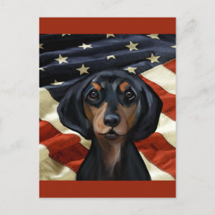 DACHSHUND VYKORT