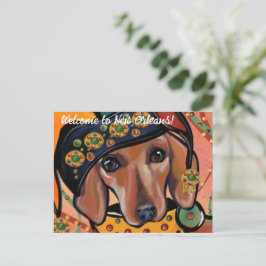 DACHSHUND VYKORT