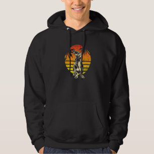 Dachshund Wiener Dog Ras 37 Hoodie