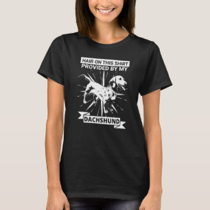Dachshund Wiener Dog Ras 4 T Shirt