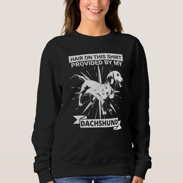 Dachshund Wiener Dog Ras  4 T Shirt (Framsida)