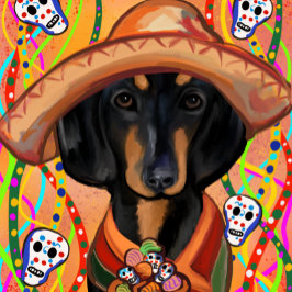 Dachshundfest  inbjudningar