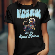 Dachshunds är mitt andliga djur