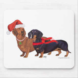 Dachshunds jul musmatta