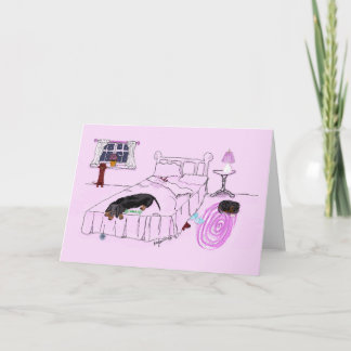 Dachshunds Kort