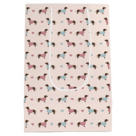 Dachshunds och Hearts