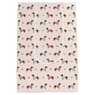 Dachshunds och Hearts
