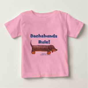 Dachshunds-regel T Shirt