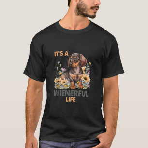 Dachsund Gift Weiner Hund Mamma Dachsund Mamma Gif T Shirt