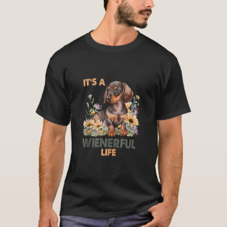Dachsund Gift Weiner Hund Mamma Dachsund Mamma Gif T Shirt