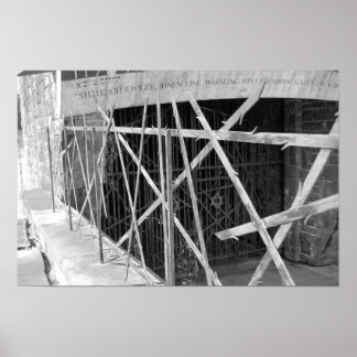 Dachu-koncentrationsläger 2 poster