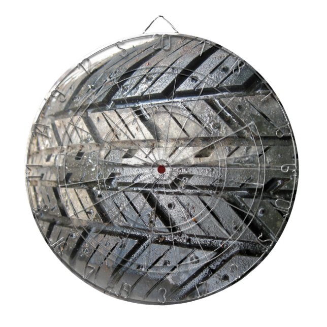 Däck Darttavla (Framsidan)