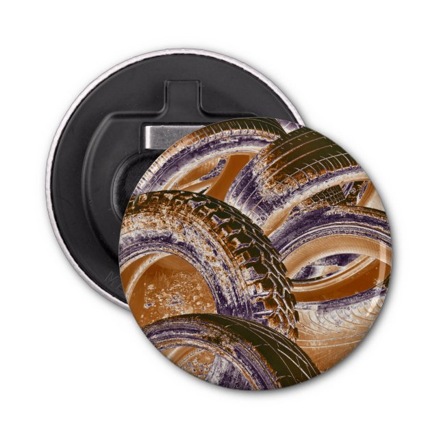 DÄCK FLASKÖPPNARE (Framsidan)