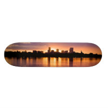 Däck för Denver horisontSkateboard
