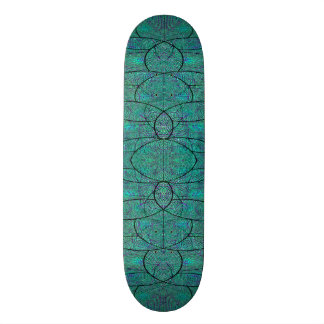 Däck för havssköldpaddaSkateboard Skateboard Bräda 19,5 Cm