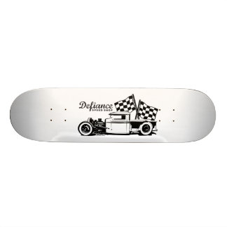 Däck för Hotrod lastbilSkateboard Mini Skateboard Bräda 18,5 Cm