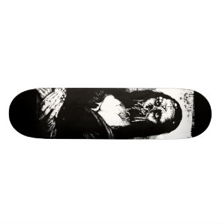 Däck för jämmerLisa skridsko Skateboard Bräda 19,5 Cm
