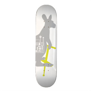 Däck för kängurustyltakänguruSkateboard Skateboard Bräda 20,5 Cm