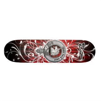 Däck för klanCunningham Skateboard