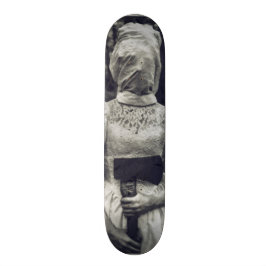 Däck för Popsicle för död inre yxamördare mörkt Mini Skateboard Bräda 18,5 Cm