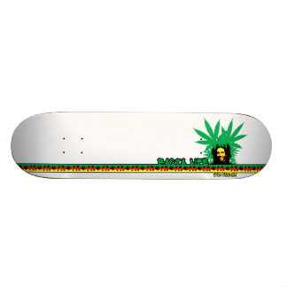 Däck för SCAMRasta skridsko Mini Skateboard Bräda 18,5 Cm