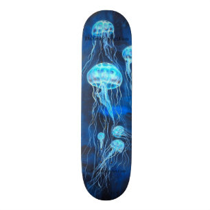 Däck för skallemanetskridsko mini skateboard bräda 18,5 cm