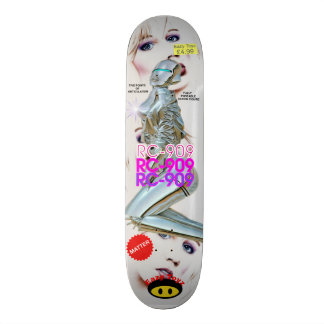 Däck för skateboard för Eazy Toyz "handlingfigur"