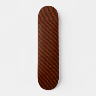 Däck för Skateboard för kolfiber orange