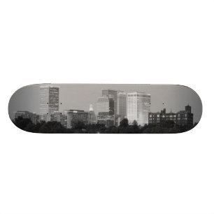 Däck för Skateboard för Tulsa horisont B&W