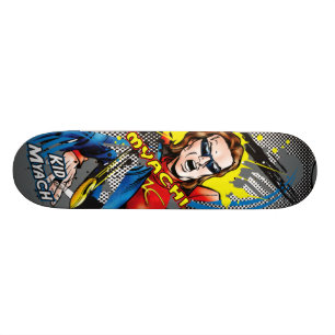 Däck för ungeMyach skridsko Skateboard Bräda 20 Cm