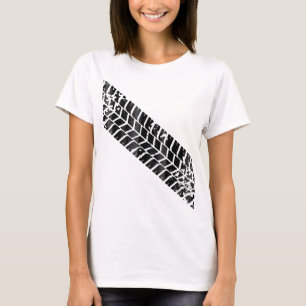 Däck Går Mark Skilling Däck T Shirt