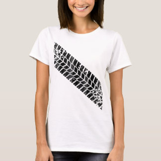 Däck Går Mark Skilling Däck T Shirt