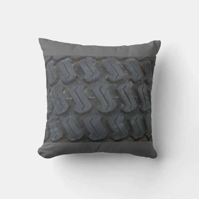 Däck Går Pillow Kudde (Framsida)