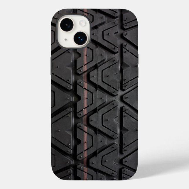 Däck går telefonfodral (Baksida)