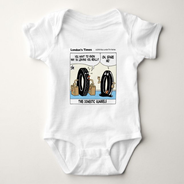 Däck Inhemska Problem Roliga Gåvor T-shirts Samlar (Framsida)