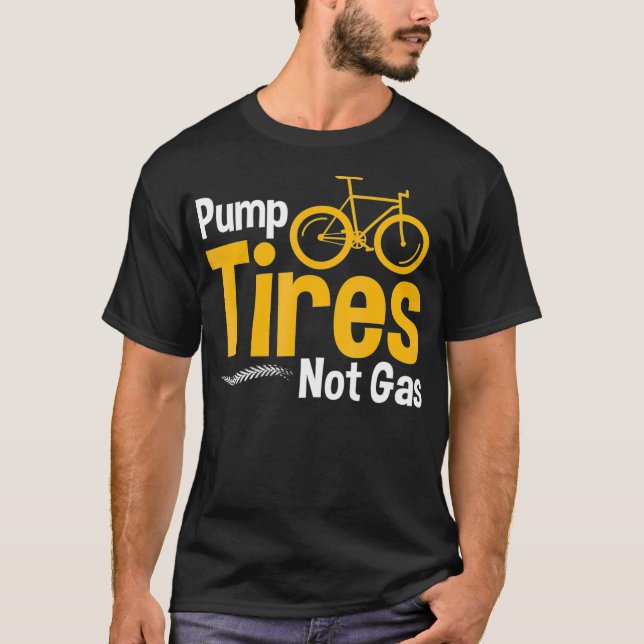 Däck, inte Däck Sellers i T Shirt (Framsida)