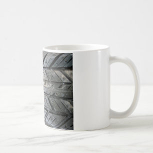 Däck Kaffemugg