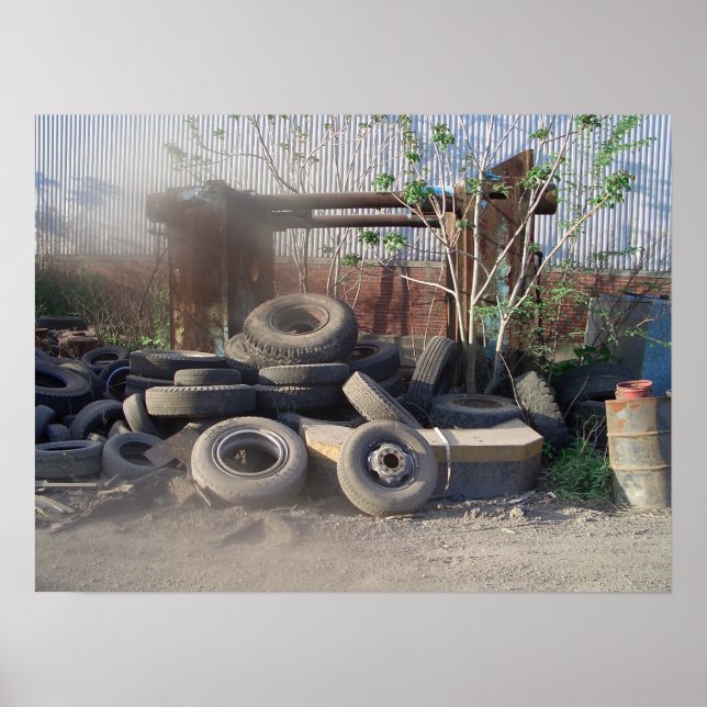 DÄCK POSTER (Framsidan)