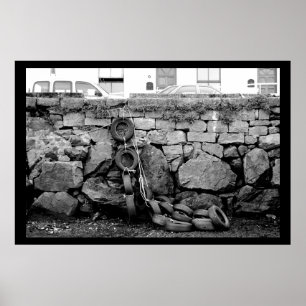 Däck Poster