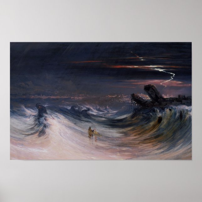 Däck Poster (Framsidan)